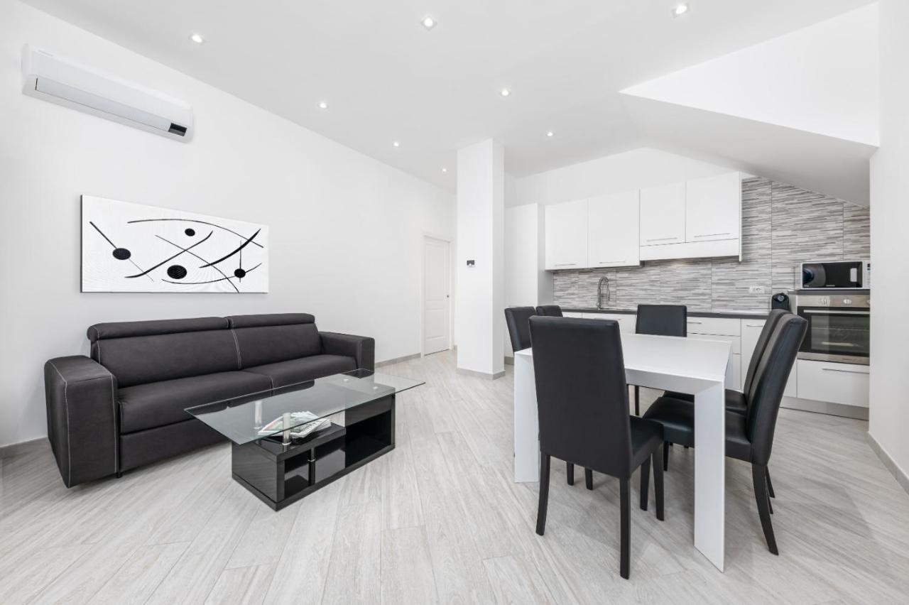 Aparthotel Residenze Niguarda à Milan Extérieur photo
