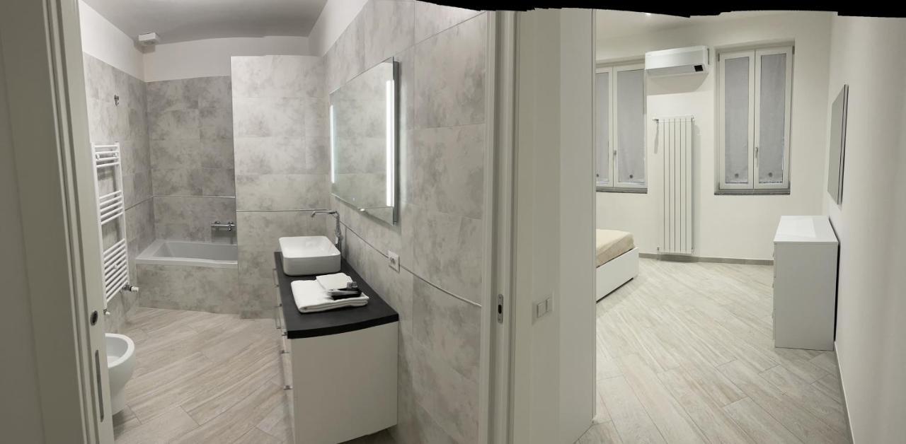 Aparthotel Residenze Niguarda à Milan Extérieur photo
