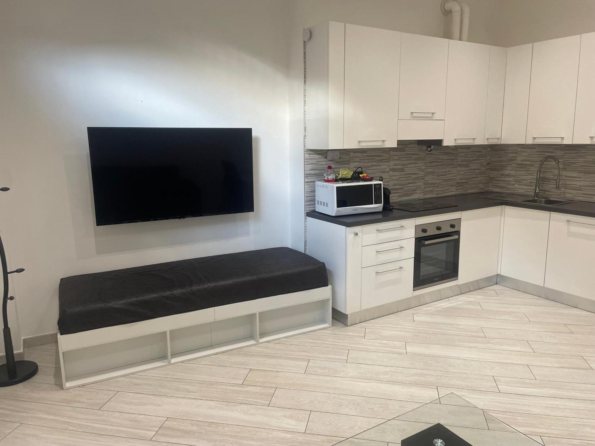 Aparthotel Residenze Niguarda à Milan Extérieur photo