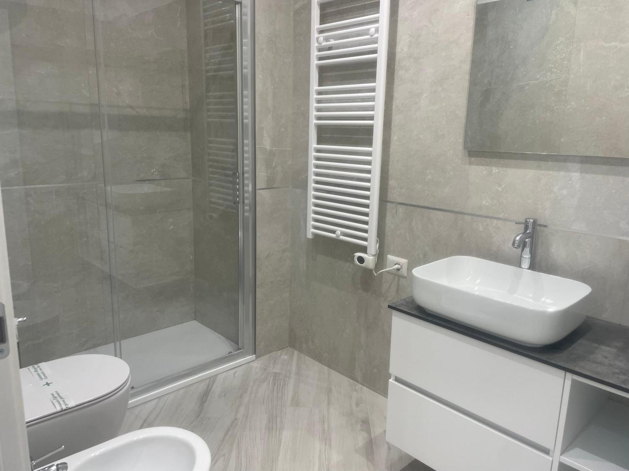 Aparthotel Residenze Niguarda à Milan Extérieur photo