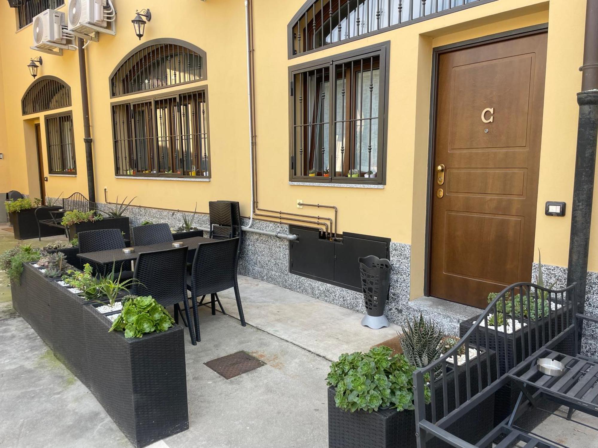 Aparthotel Residenze Niguarda à Milan Extérieur photo